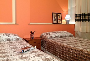 CASAS RURALES LOS CUATRO VIENTOS
