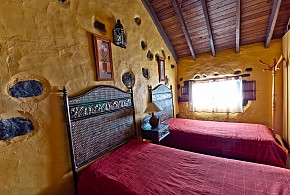 CASAS RURALES POBLADO JIRDANA