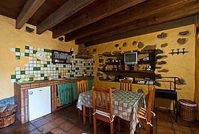 CASAS RURALES POBLADO JIRDANA