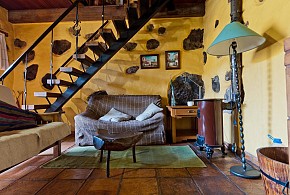 CASAS RURALES POBLADO JIRDANA