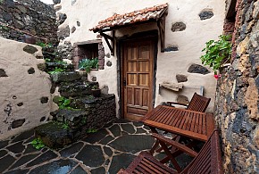 CASAS RURALES POBLADO JIRDANA