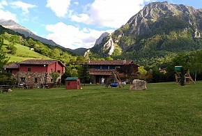 CASAS RURALES VALLE DE BUEIDA