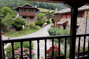 CASAS RURALES VALLE DE BUEIDA