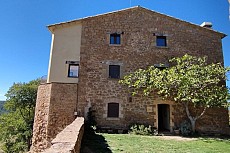 CASTELL DE CEURÓ - HOTEL RURAL