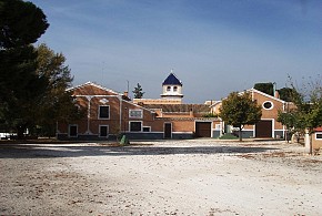 CORTIJO DE ROJAS