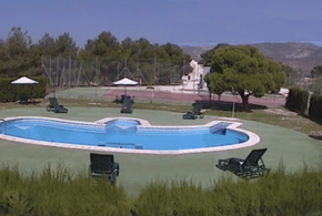 CORTIJO DE ROJAS