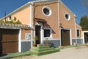 CORTIJO DE ROJAS