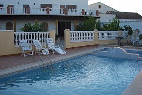 CORTIJO EL PATRIARCAL I Y II