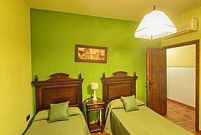 CORTIJO EL PATRIARCAL I Y II