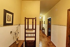 CORTIJO EL PATRIARCAL I Y II