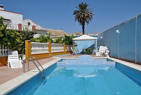 CORTIJO EL PATRIARCAL I Y II