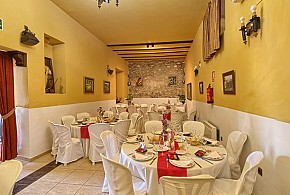 CORTIJO EL PATRIARCAL I Y II