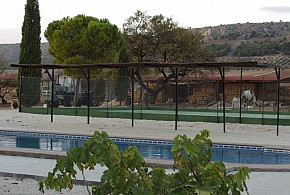 CORTIJO FERRADORES