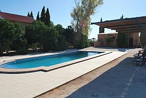 CORTIJO FERRADORES