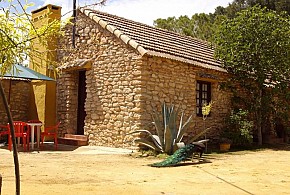 CORTIJO FERRADORES