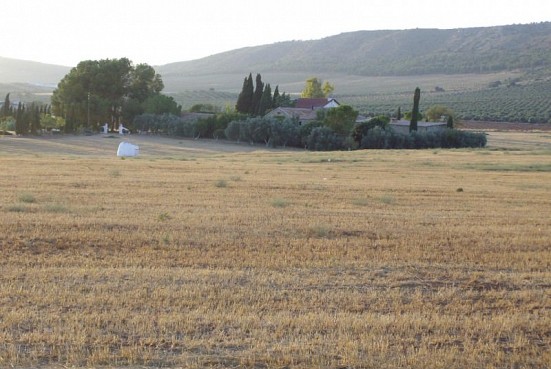 CORTIJO FERRADORES