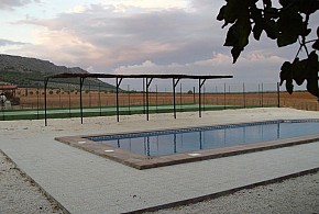 CORTIJO FERRADORES