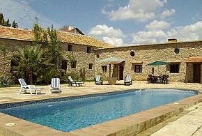 CORTIJO FERRADORES