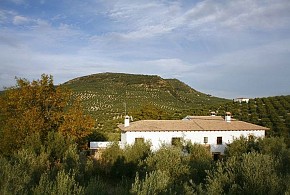 CORTIJO LA PASAILLA