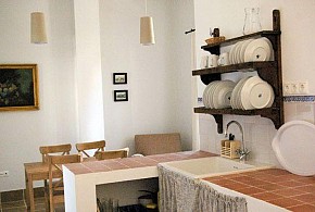 CORTIJO LOS PARRALES