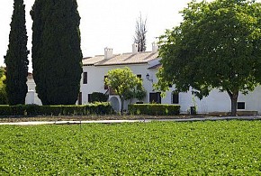 CORTIJO LOS PARRALES