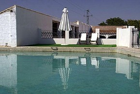 CORTIJO LOS PARRALES