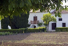 CORTIJO LOS PARRALES
