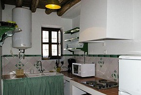 CORTIJO LOS PARRALES