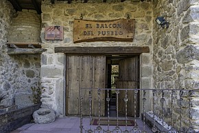 EL BALCÓN DEL PUEBLO