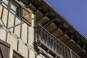 EL BALCÓN DEL PUEBLO