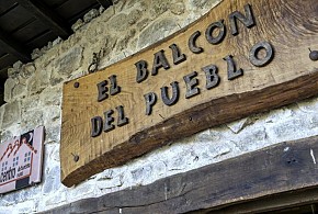 EL BALCÓN DEL PUEBLO