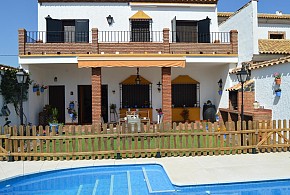 EL OLIVO DEL MORENO
