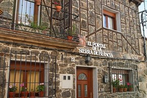 EL PORTAL DE LA SIERRA DE FRANCIA