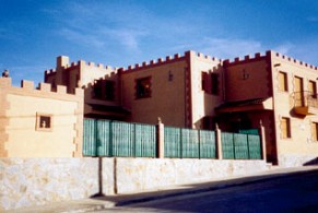 FUERTE SAN MAURICIO