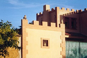 FUERTE SAN MAURICIO