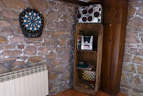 GOROSTIPALEKO BORDA