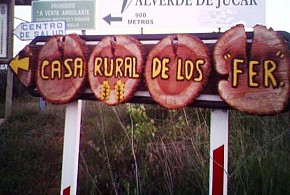GRAN CASONA RURAL DE LOS FER