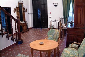 HACIENDA RURAL CAPRICHO ANDALUZ