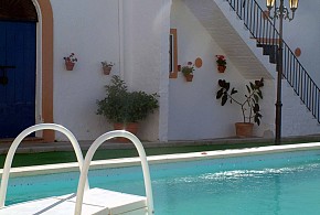 HACIENDA RURAL CAPRICHO ANDALUZ