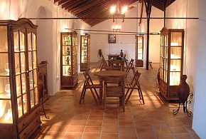 HACIENDA RURAL CAPRICHO ANDALUZ