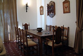 HACIENDA RURAL CAPRICHO ANDALUZ