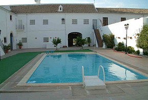 HACIENDA RURAL CAPRICHO ANDALUZ