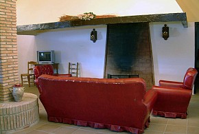HACIENDA RURAL CAPRICHO ANDALUZ