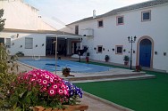 HACIENDA RURAL CAPRICHO ANDALUZ