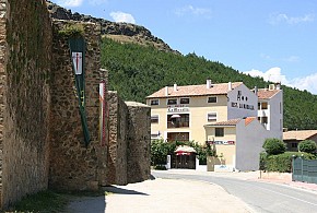 HOSTAL RESTAURANTE LA MURALLA