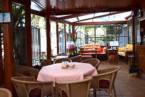 HOSTAL RESTAURANTE LA MURALLA