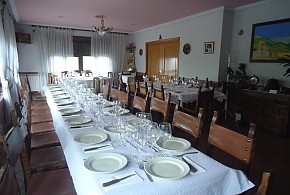 HOSTAL RURAL LA COLLADA DE ARALLA