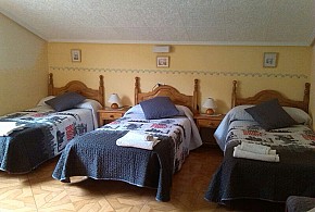 HOSTAL RURAL LA COLLADA DE ARALLA