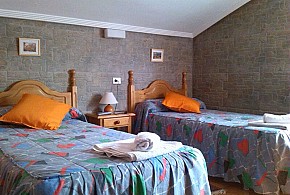 HOSTAL RURAL LA COLLADA DE ARALLA