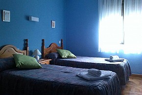 HOSTAL RURAL LA COLLADA DE ARALLA